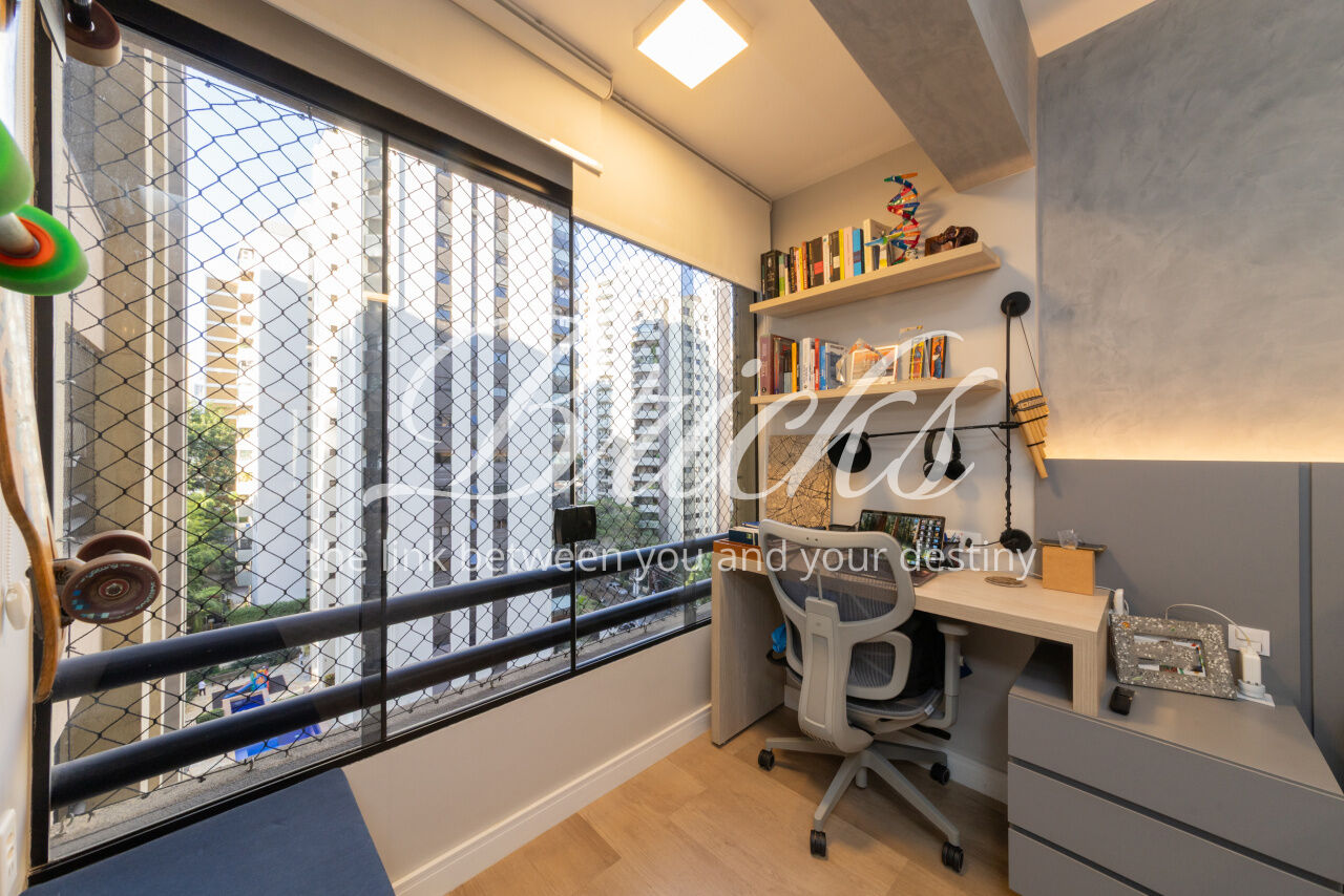 Apartamento para Venda - Moema