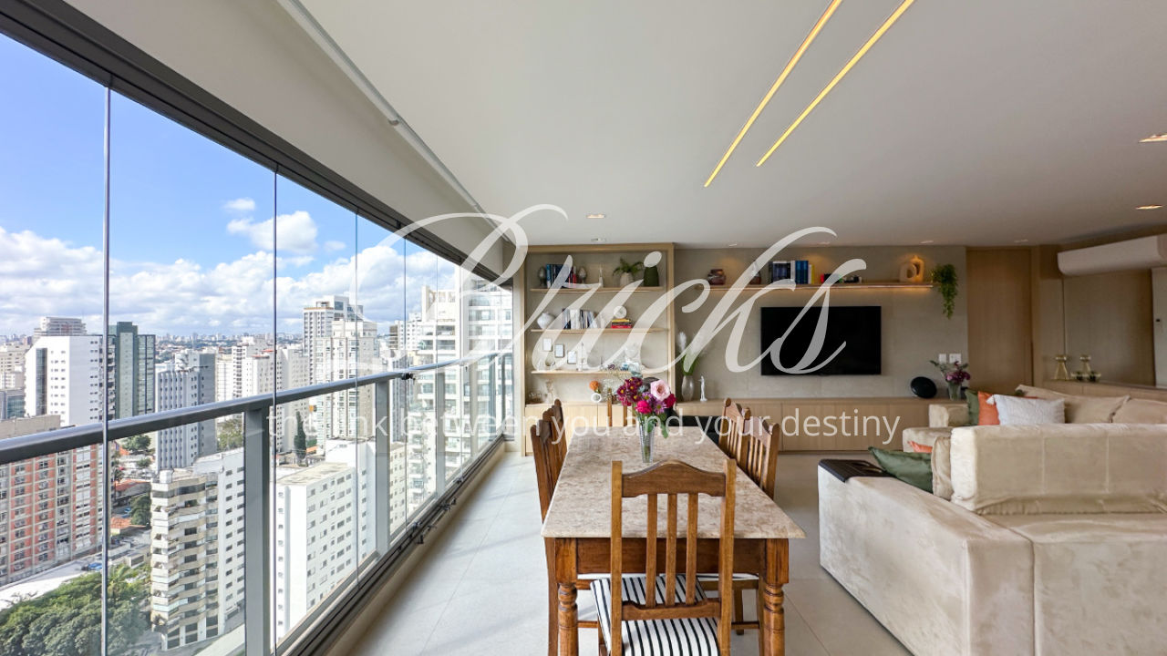 Apartamento para Venda - Campo Belo