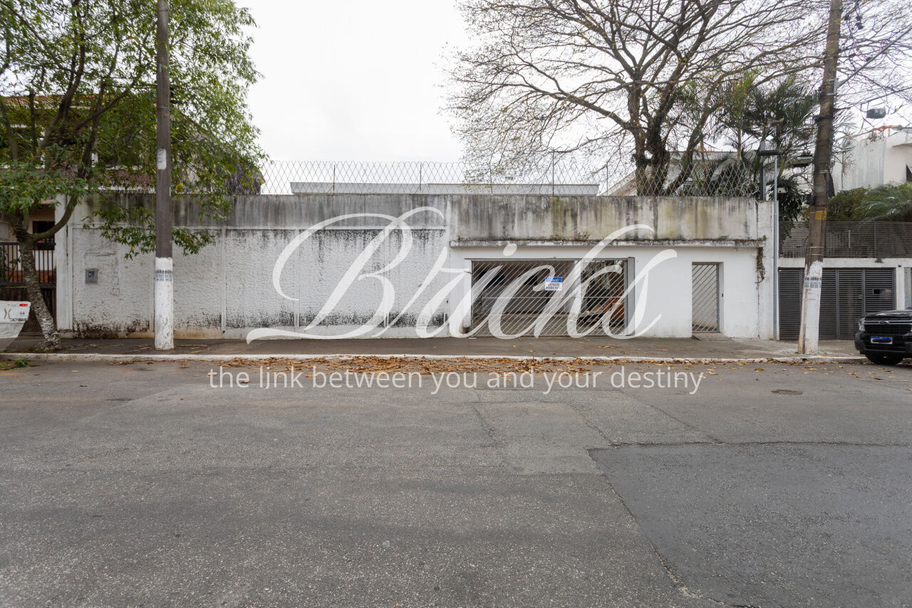 Casa Comercial para Venda - Planalto Paulista