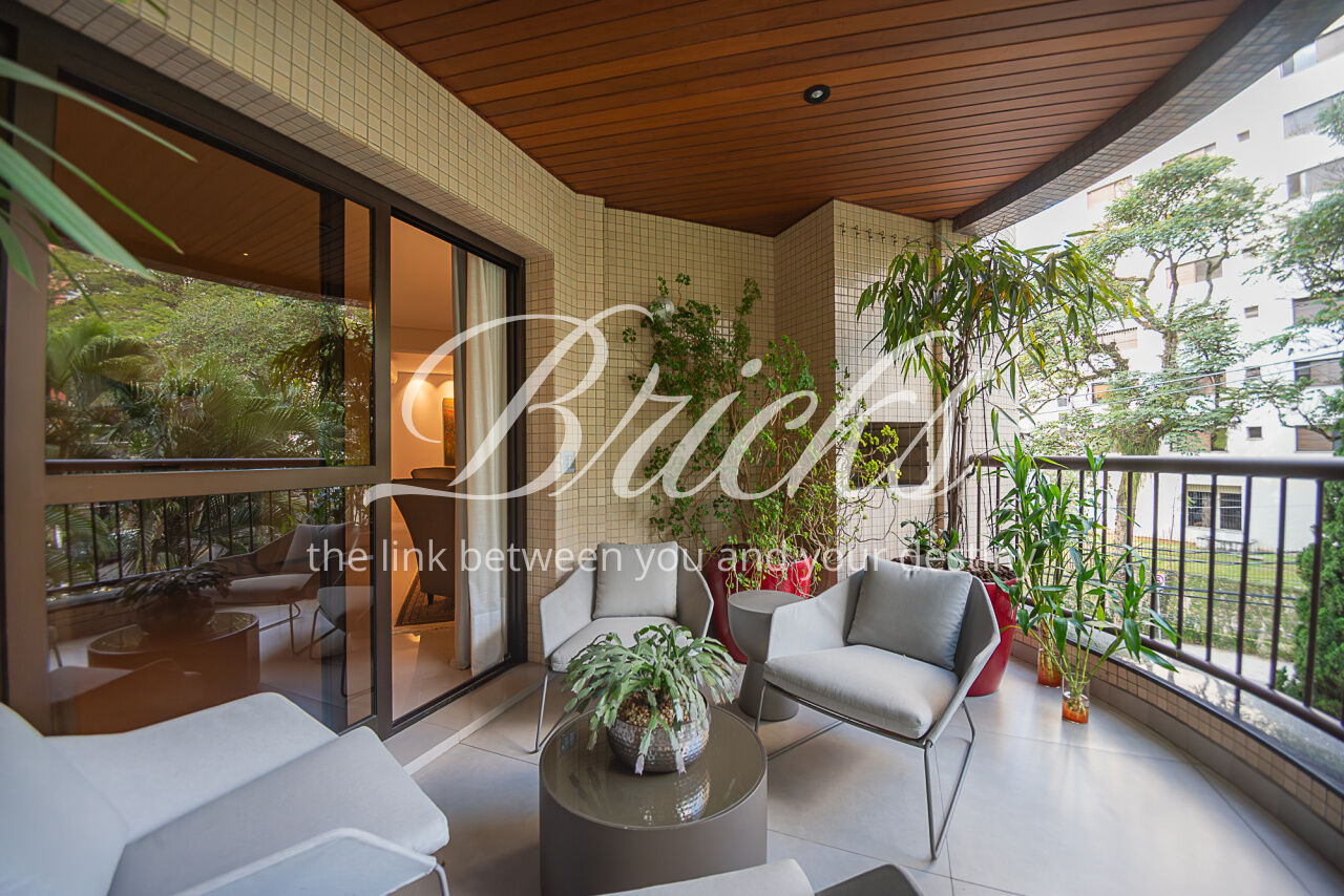 Apartamento para Venda - Moema