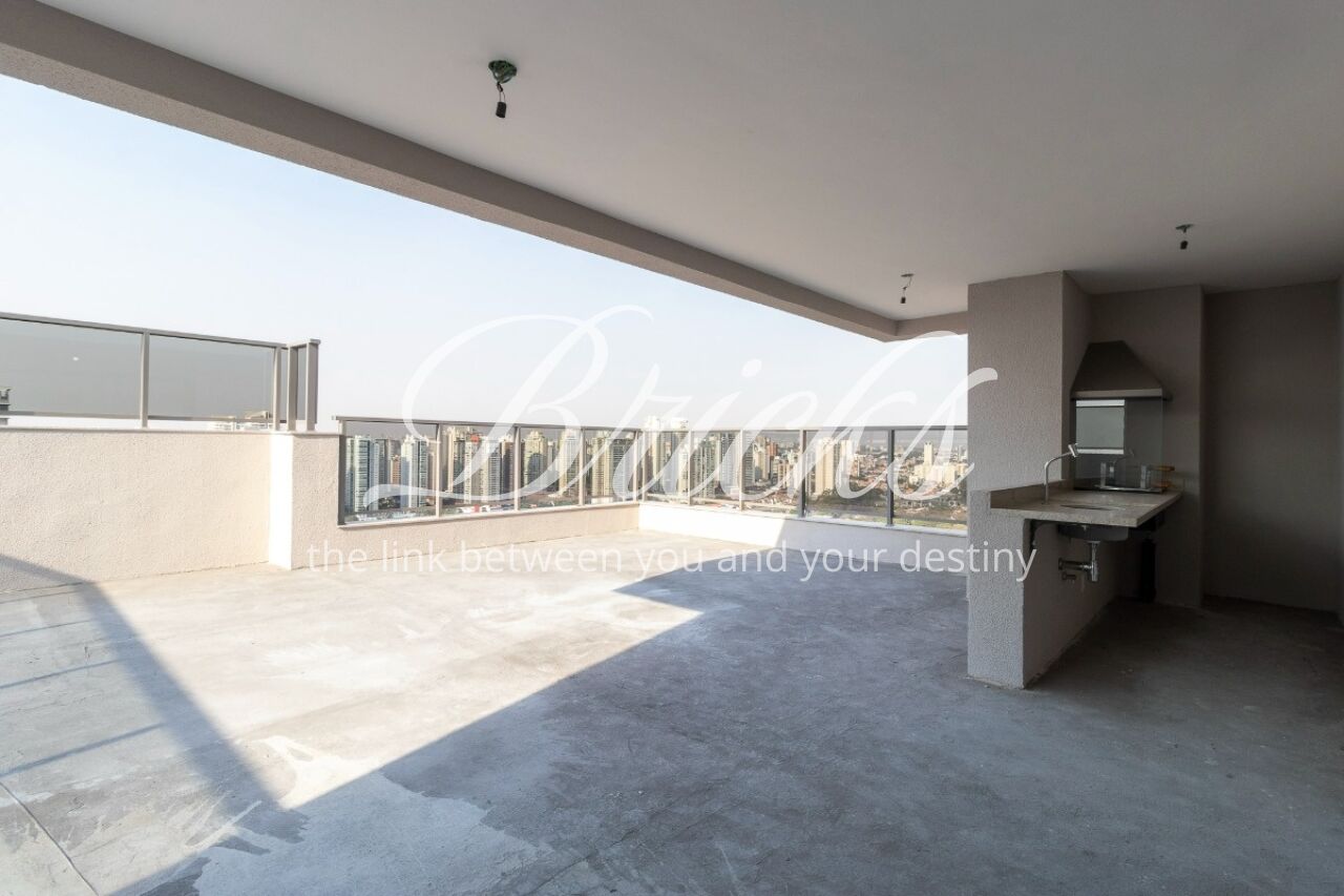 Cobertura para Venda - Campo Belo