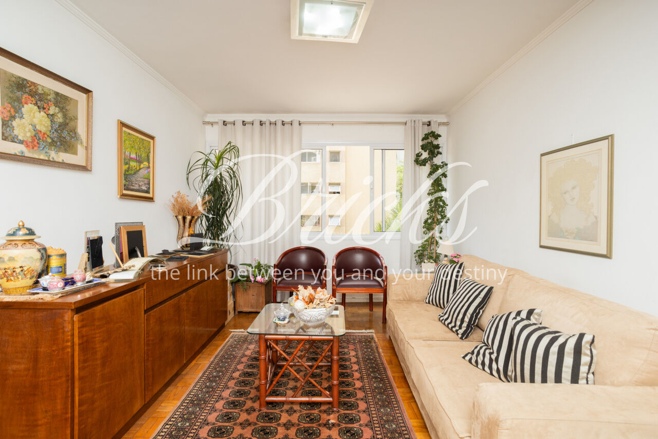 Apartamento para Venda - Moema