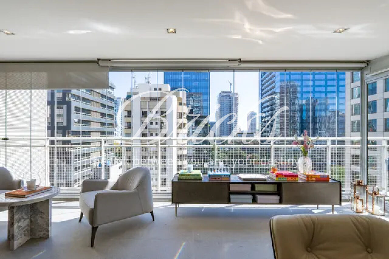 Apartamento para Venda - Itaim Bibi