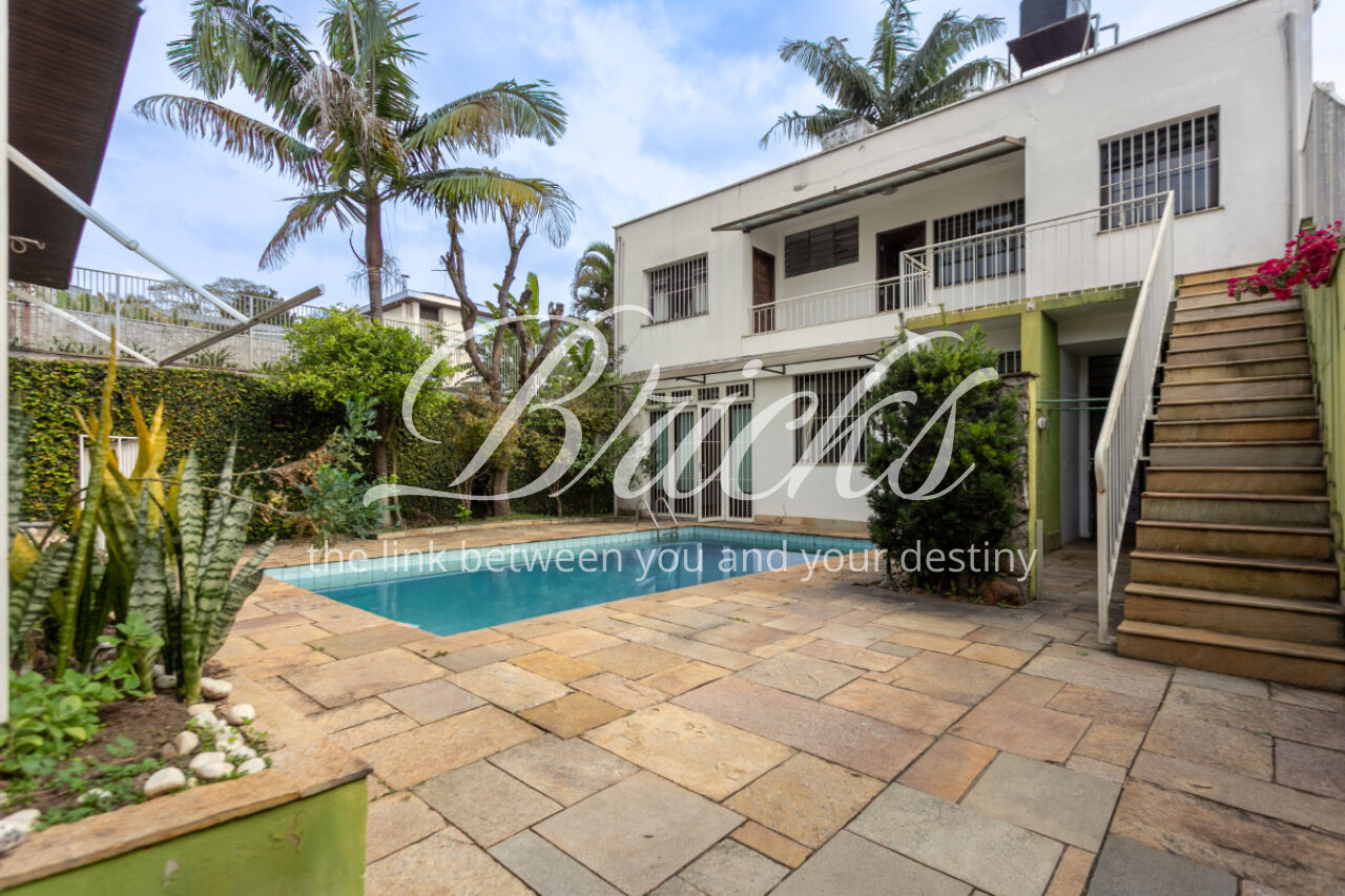 Casa Térrea para Venda - Campo Belo