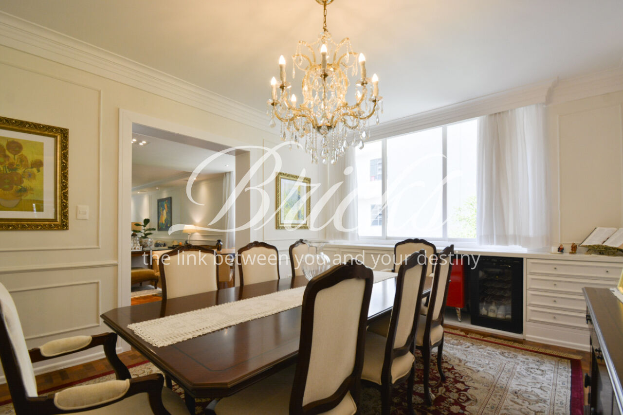 Apartamento para Venda - Higienópolis