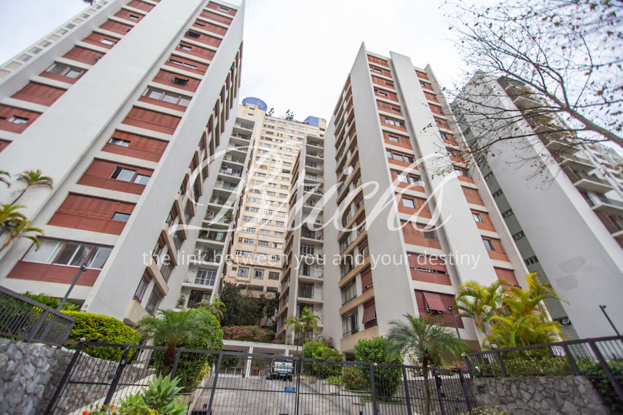 Apartamento para Venda - Higienópolis