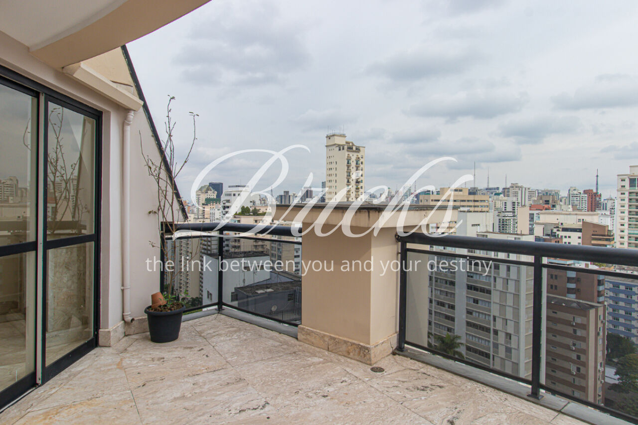 Cobertura para Venda - Higienópolis