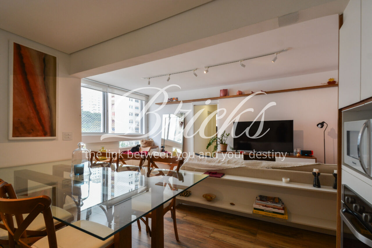 Apartamento para Venda - Jardim Paulista