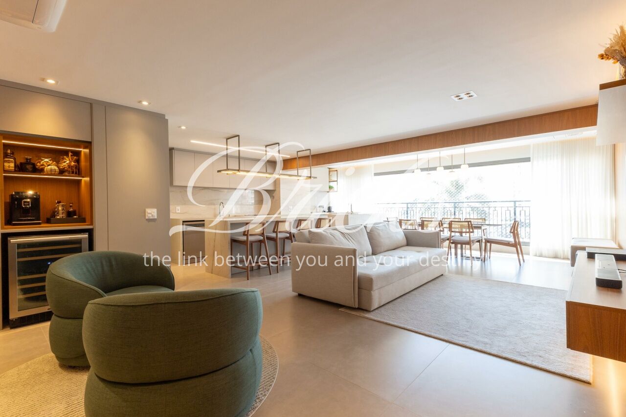 Apartamento para Venda - Moema