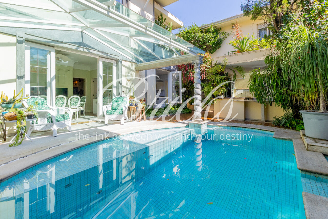 Casa para Venda - Jardim Luzitânia