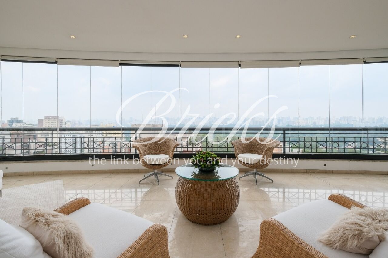 Cobertura para Venda - Vila Nova Conceição