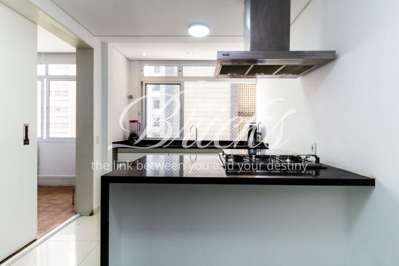 Apartamento para Venda - Higienópolis