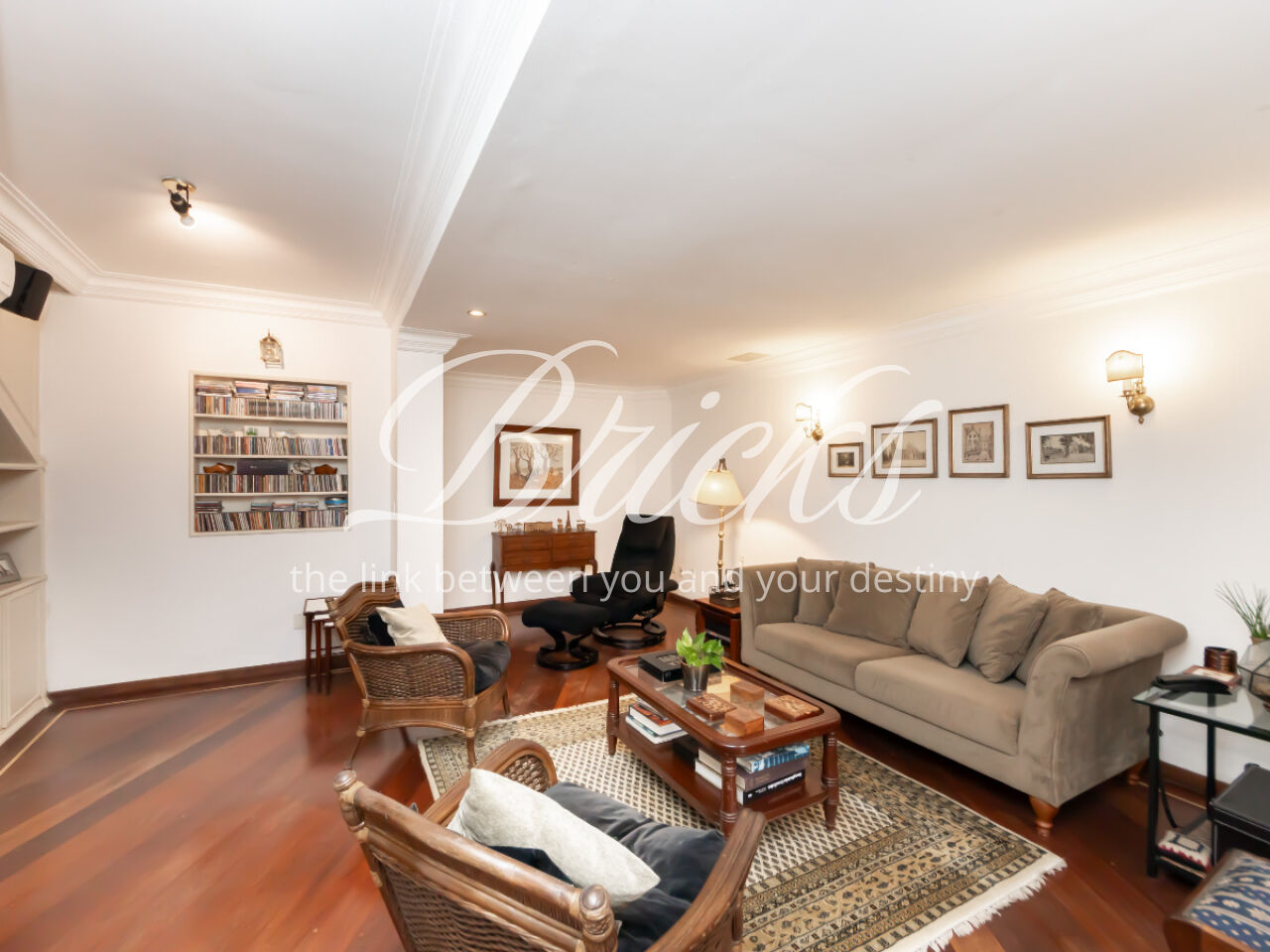 Casa para Venda - Jardim Europa