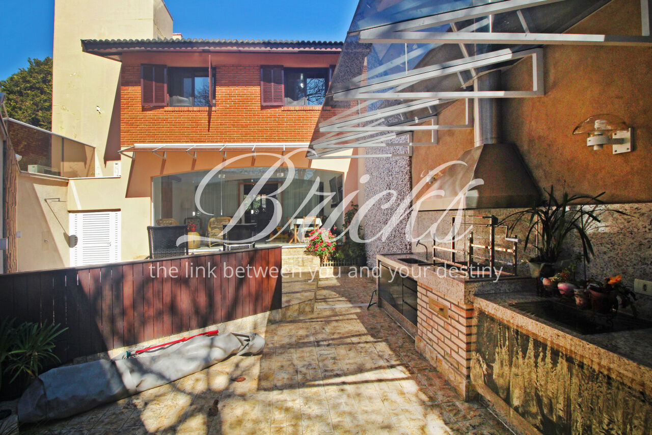 Casa para Venda - Saúde