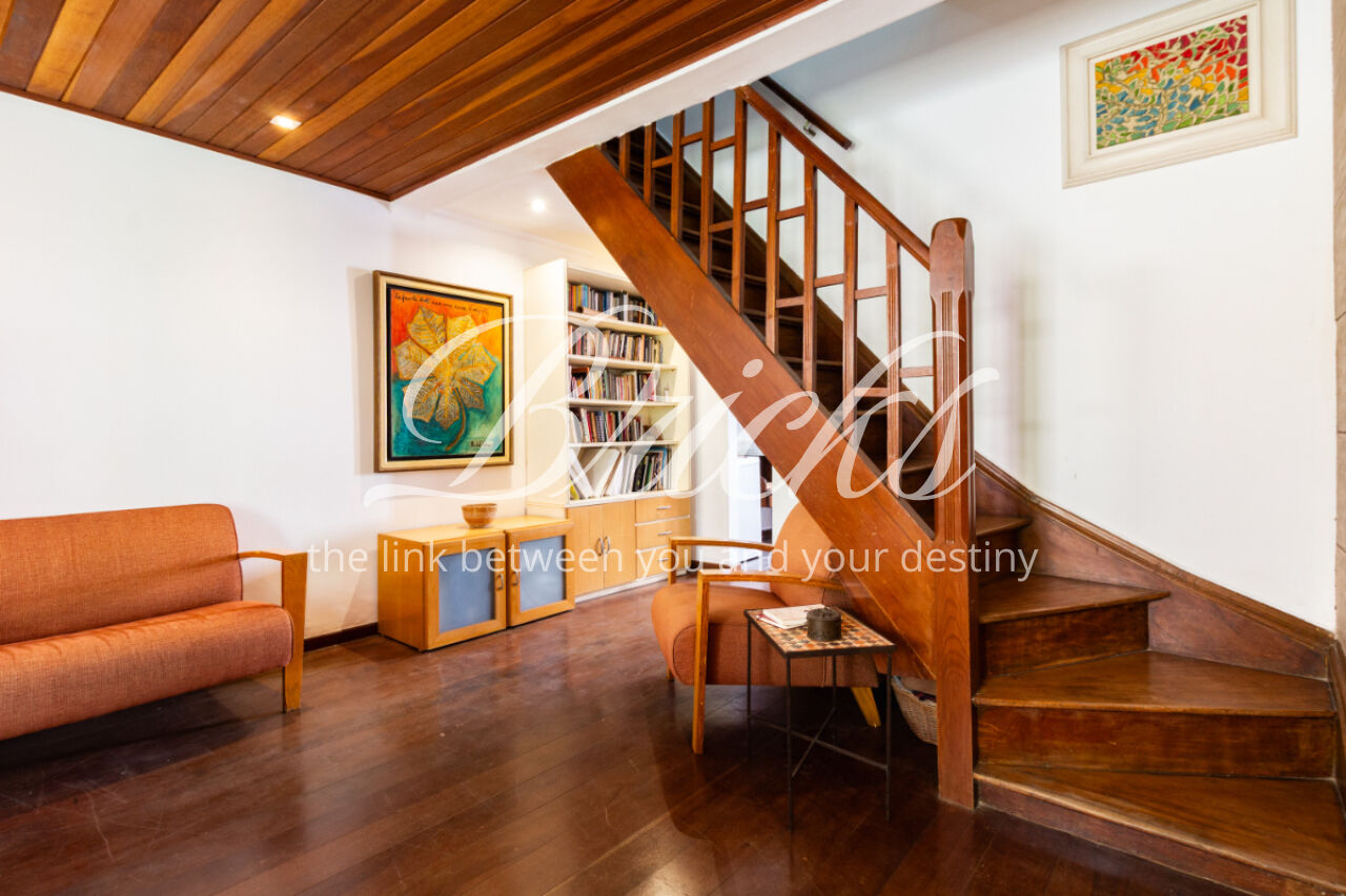 Casa de Vila para Venda - Jardim Paulista