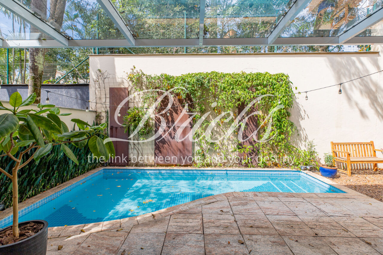 Casa em Condominio para Venda - Alto da Boa Vista