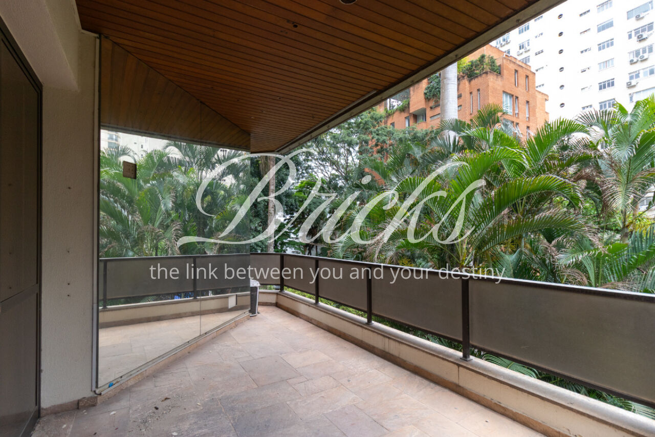 Apartamento para Venda - Itaim Bibi