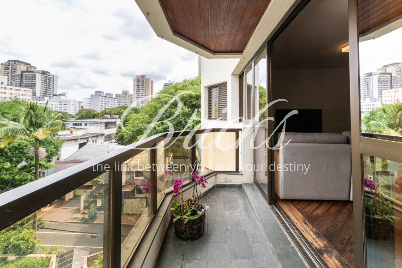 Apartamento para Venda - Vila Olímpia