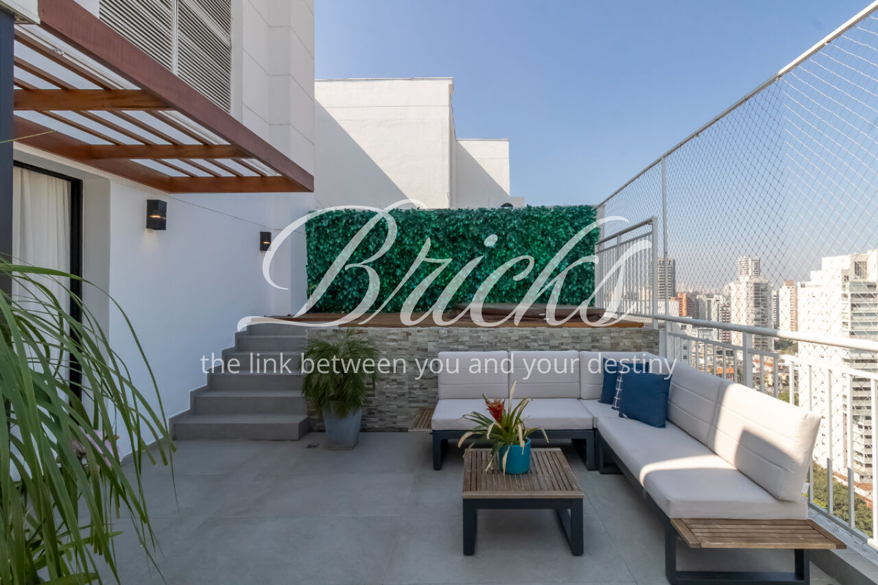 Cobertura para Venda - BROOKLIN