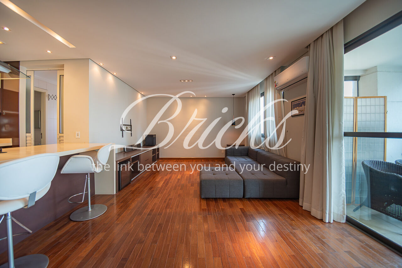 Apartamento para Venda - Jardim Paulista