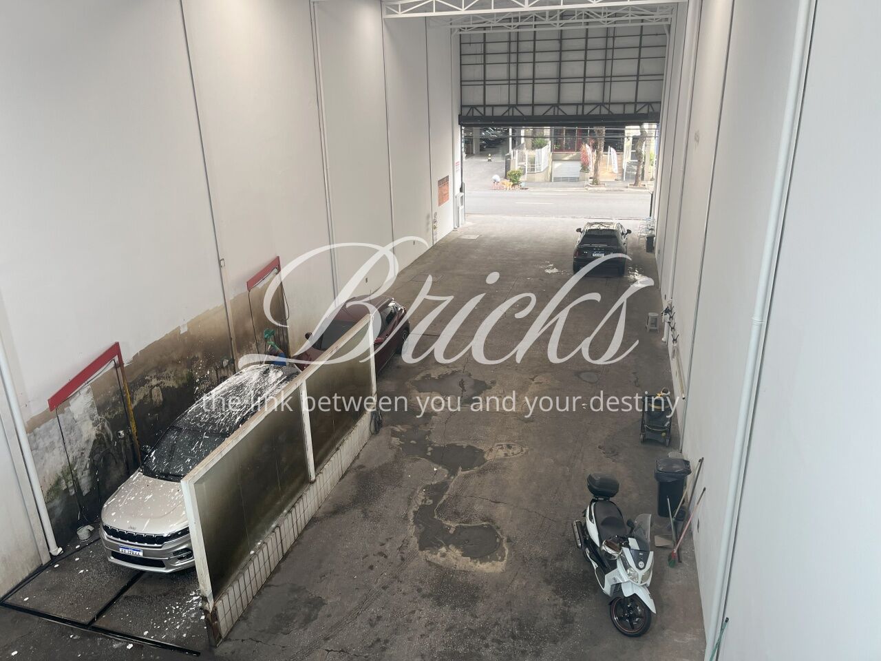 Galpão para Locação - Moema