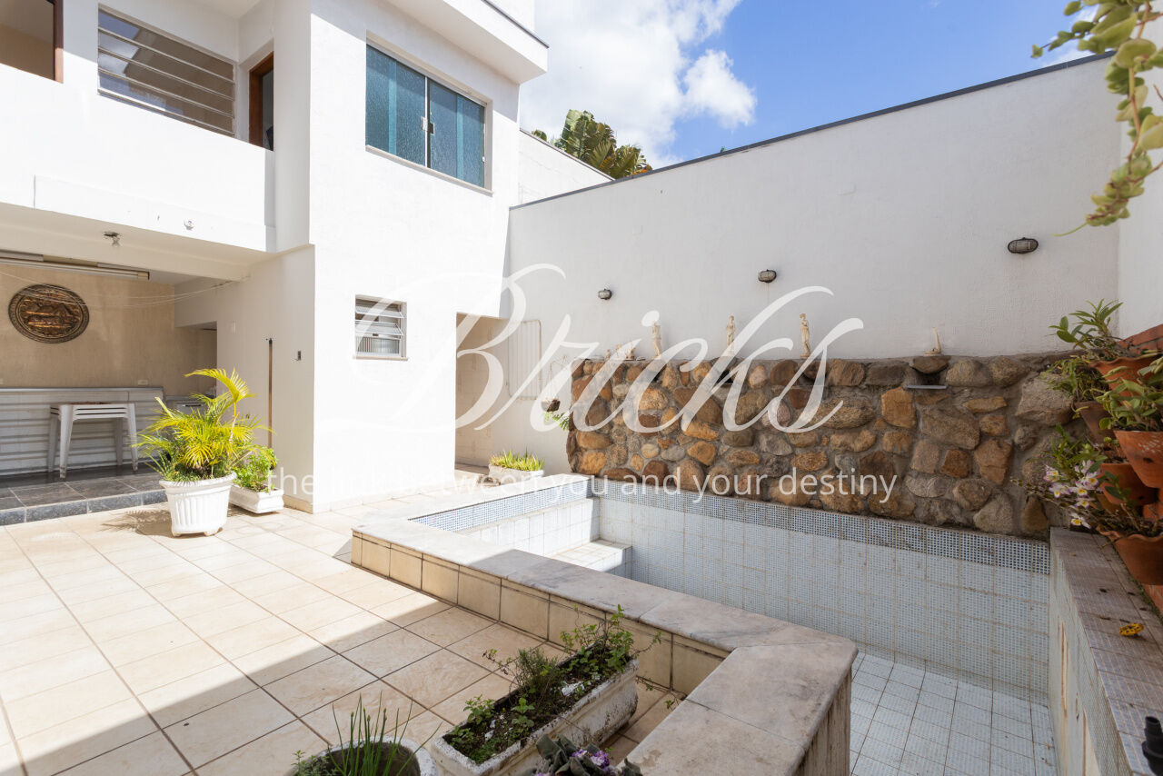 Sobrado para Venda - BROOKLIN