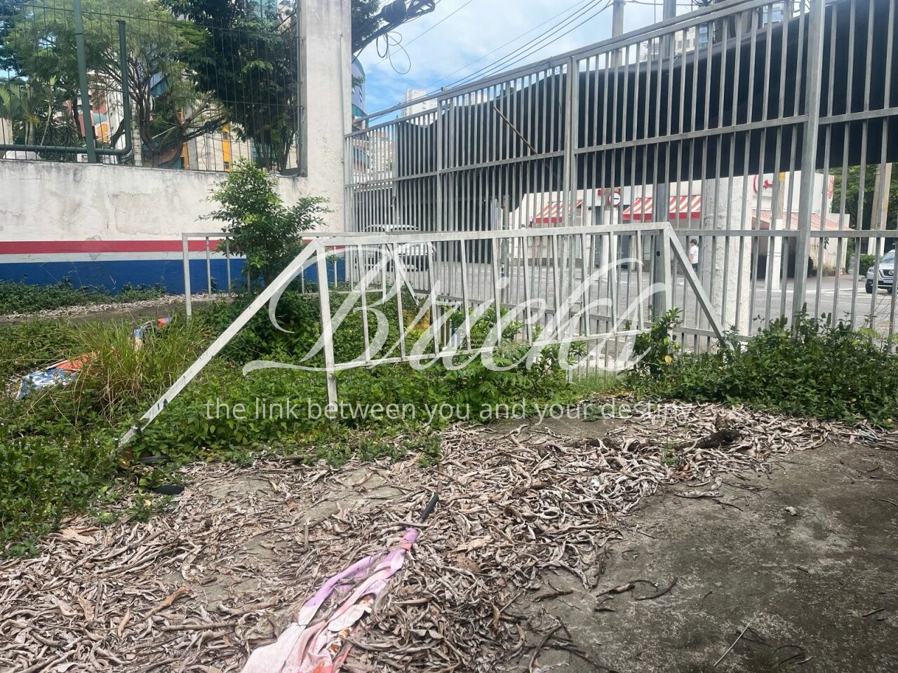 Terreno para Locação - Vila Nova Conceição