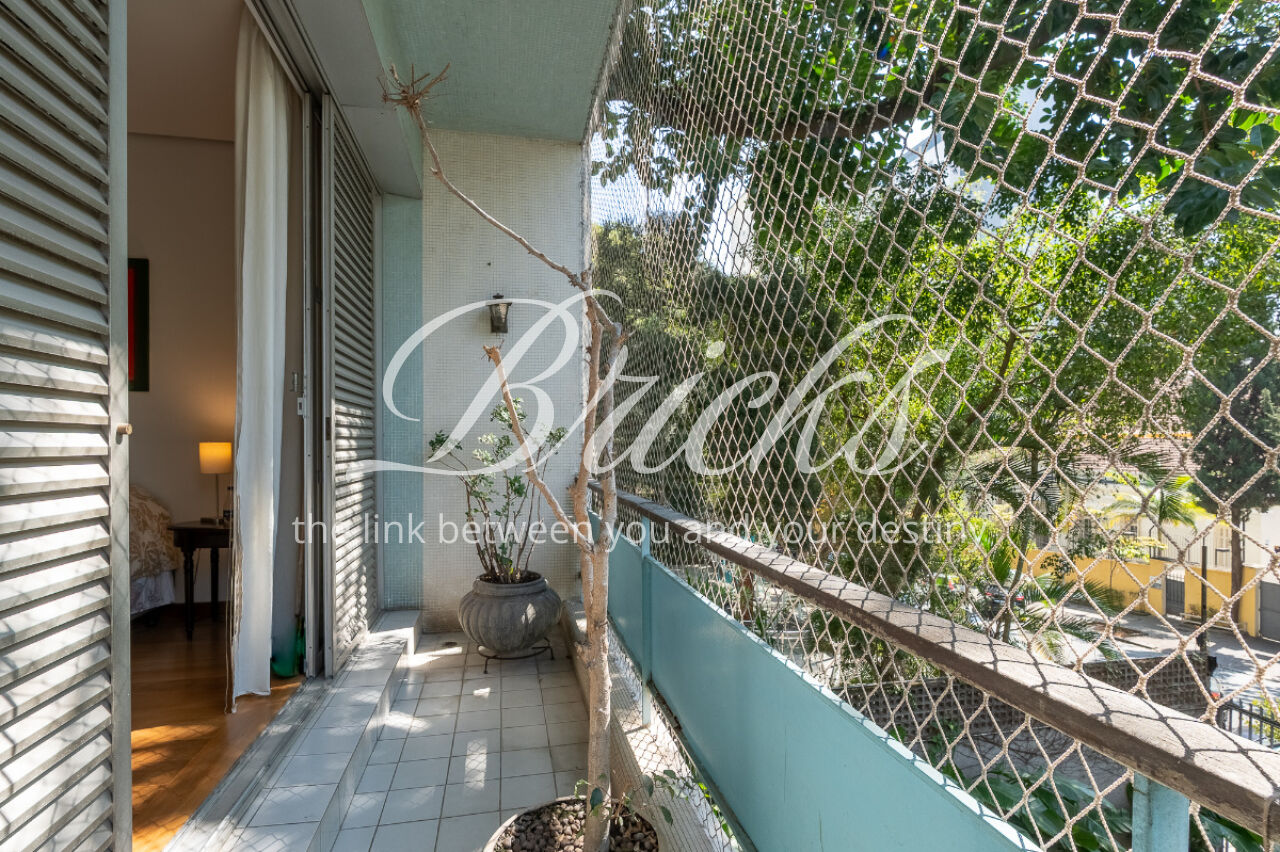 Apartamento para Venda - Higienópolis