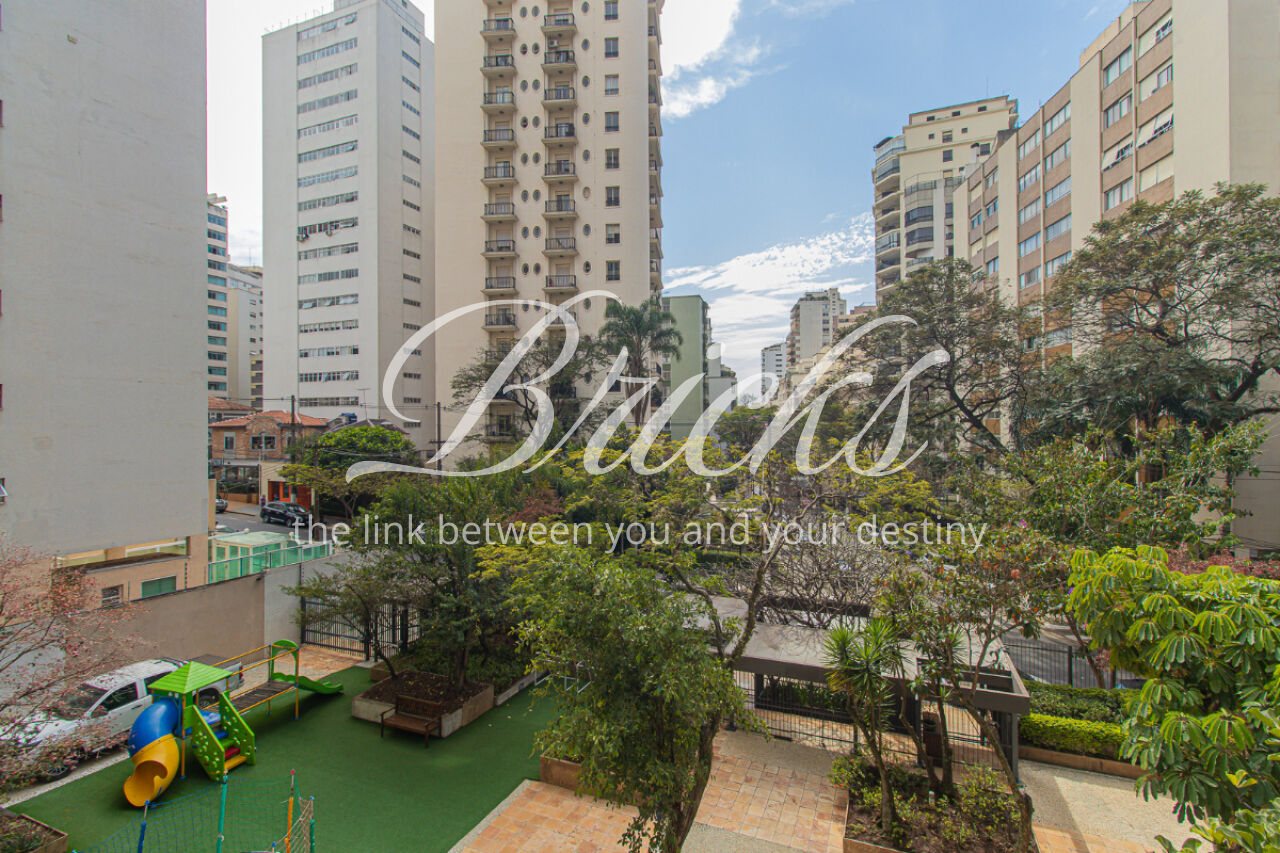 Apartamento para Venda - Higienópolis