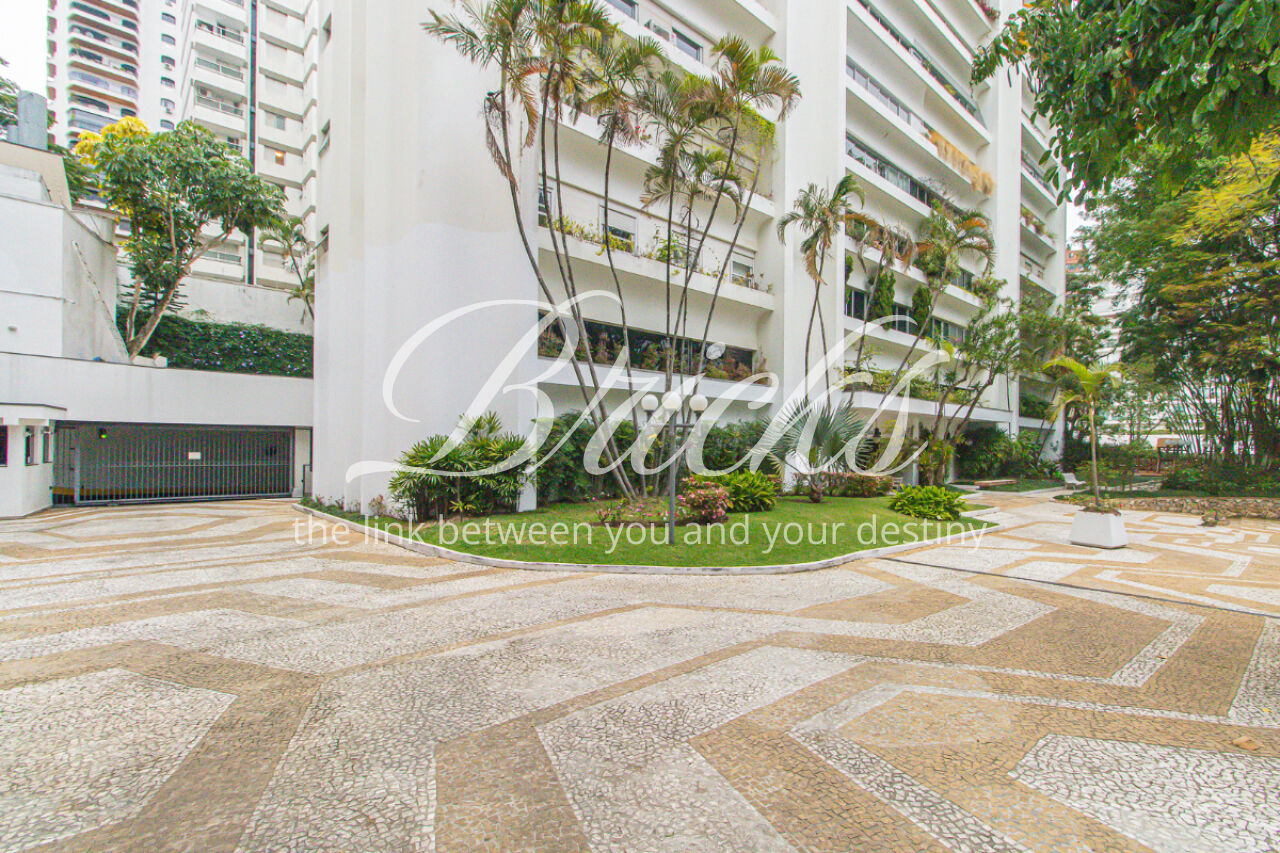 Apartamento para Venda - Higienópolis