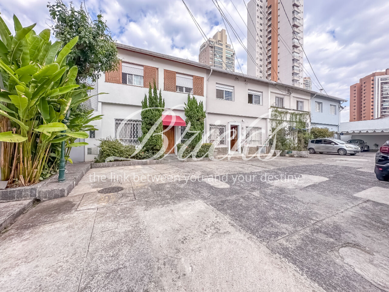 Casa de Vila para Venda - BROOKLIN