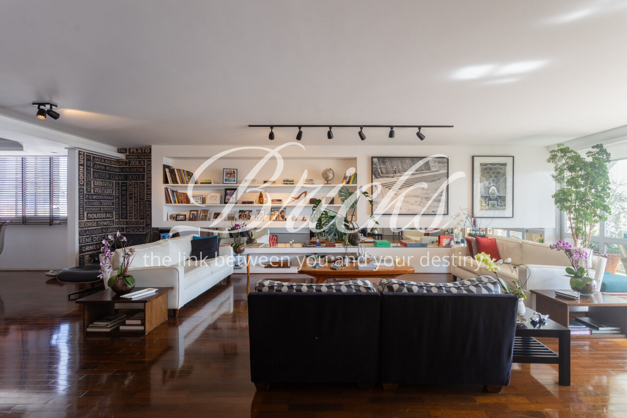 Cobertura para Venda - Higienópolis