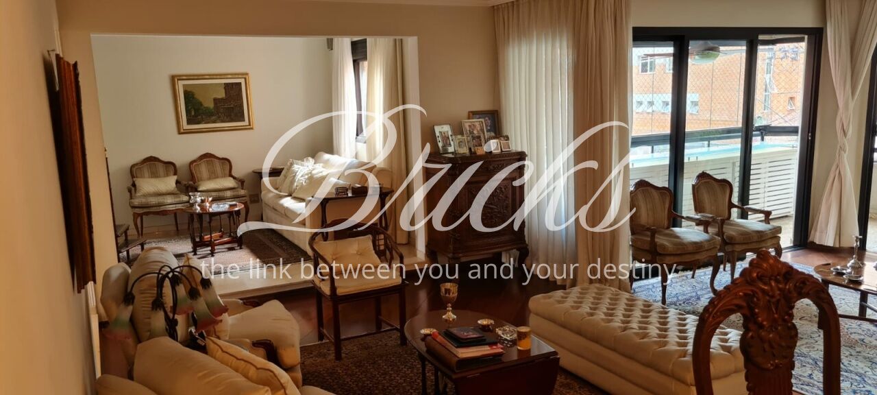 Apartamento para Locação - Moema