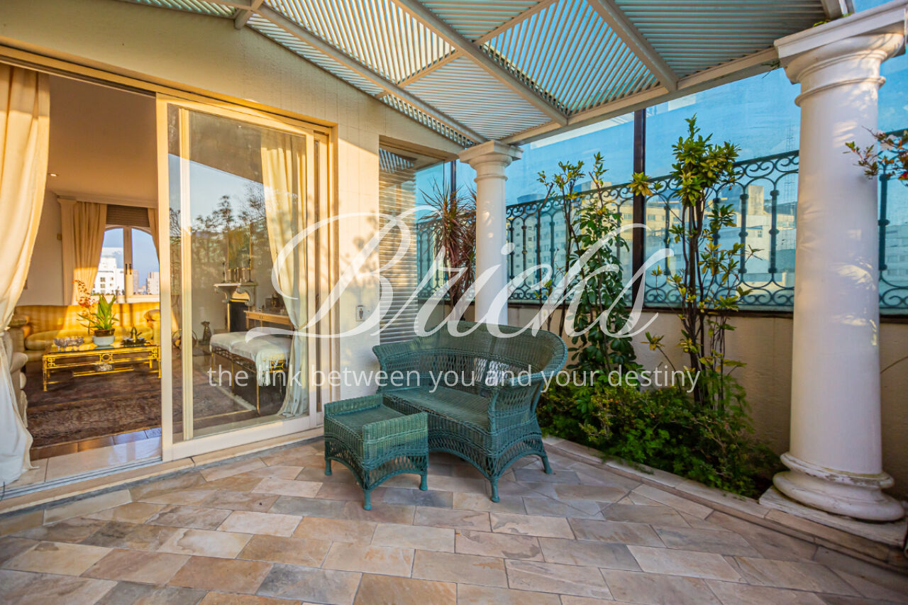 Cobertura Triplex para Venda - Higienópolis