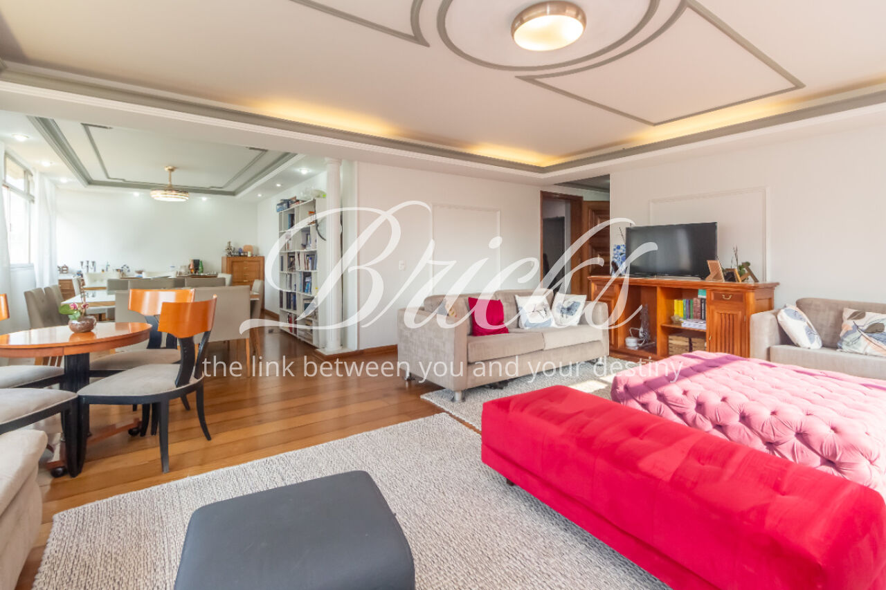 Apartamento para Venda - Higienópolis