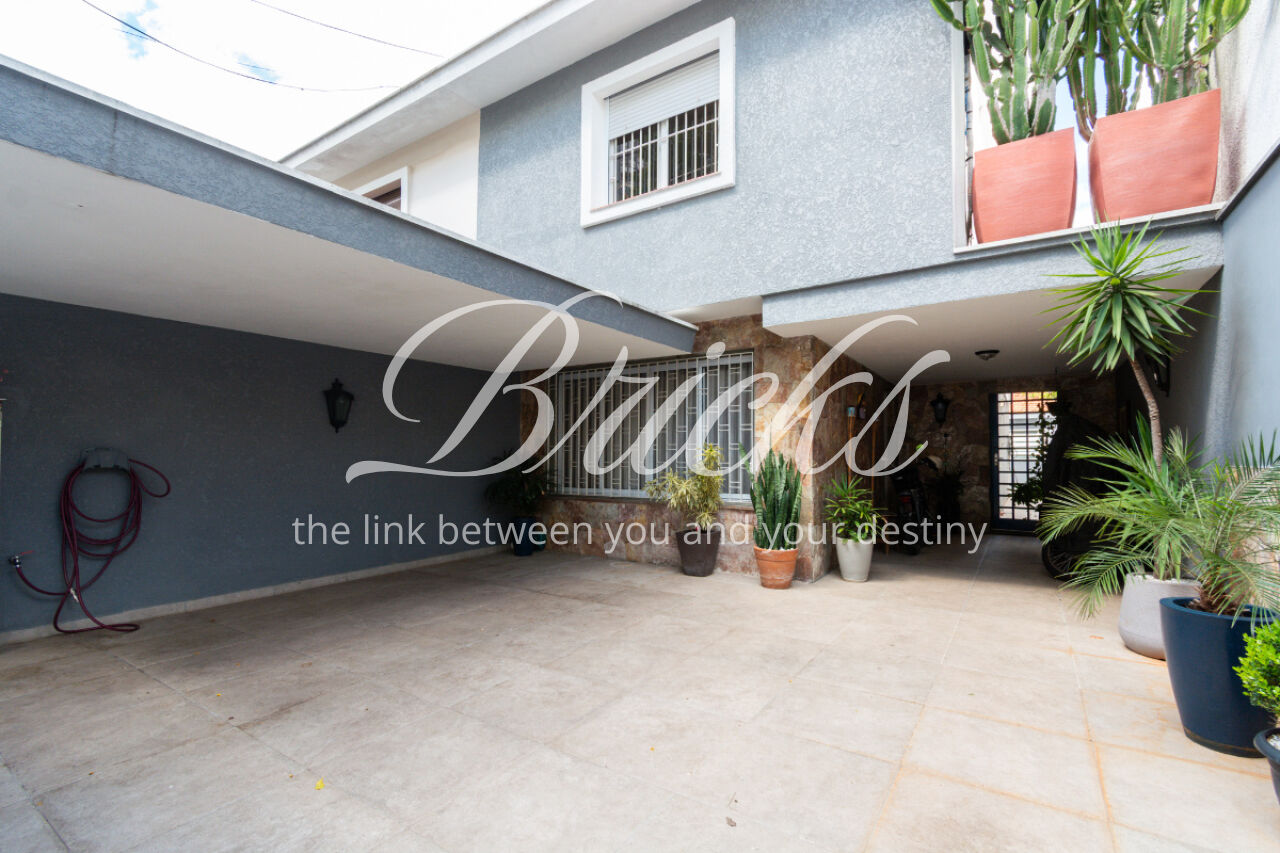 Sobrado para Venda - Planalto Paulista