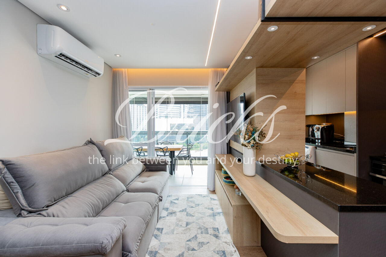 Apartamento para Venda - Chácara Santo Antônio Zona Sul