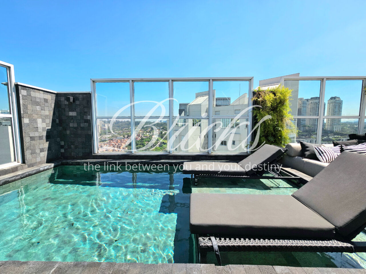 Cobertura Duplex para Venda - BROOKLIN