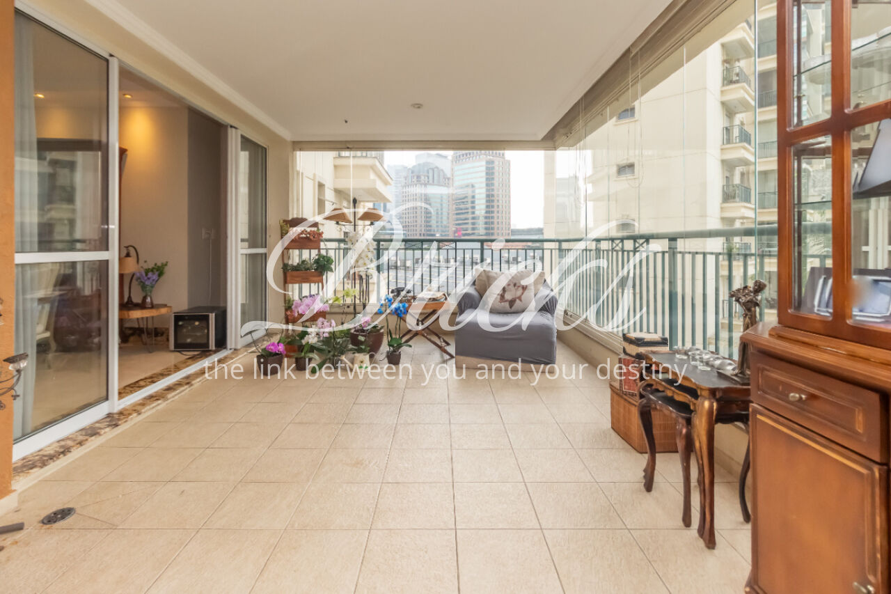 Apartamento para Venda - BROOKLIN