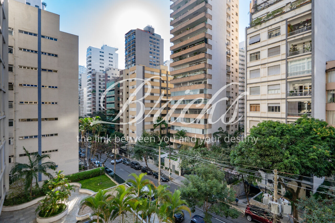 Apartamento para Venda - Higienópolis