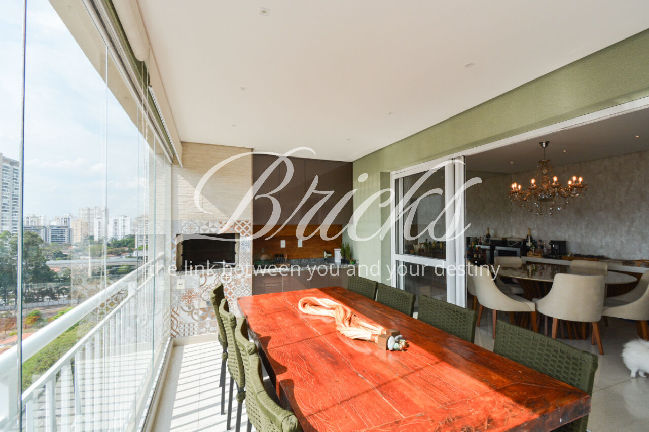 Apartamento para Venda - BROOKLIN