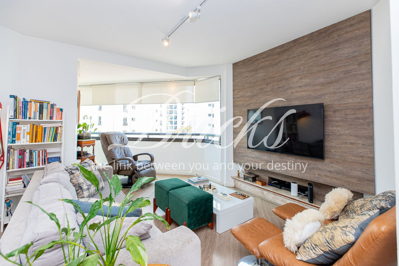 Apartamento para Venda - Moema