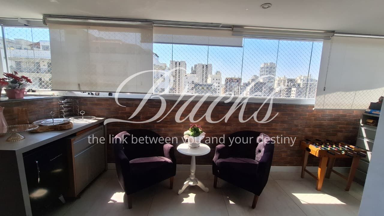 Apartamento para Venda - Moema