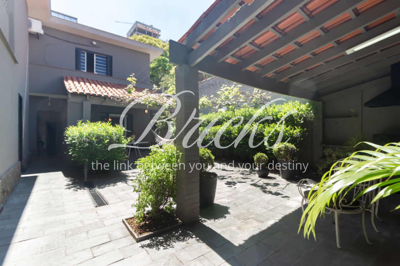 Casa para Venda - Jardim Paulistano