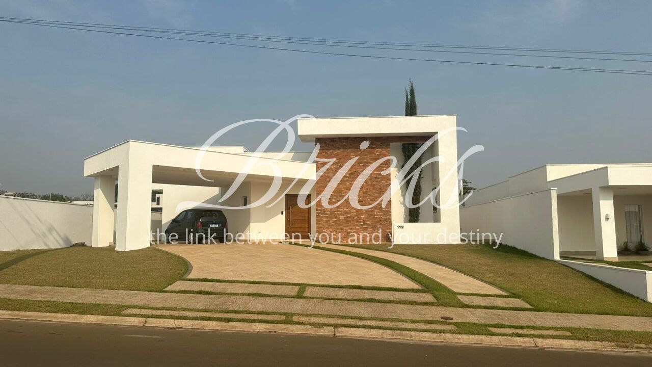 Casa em Condominio para Venda - Jardim Quintas da Terracota