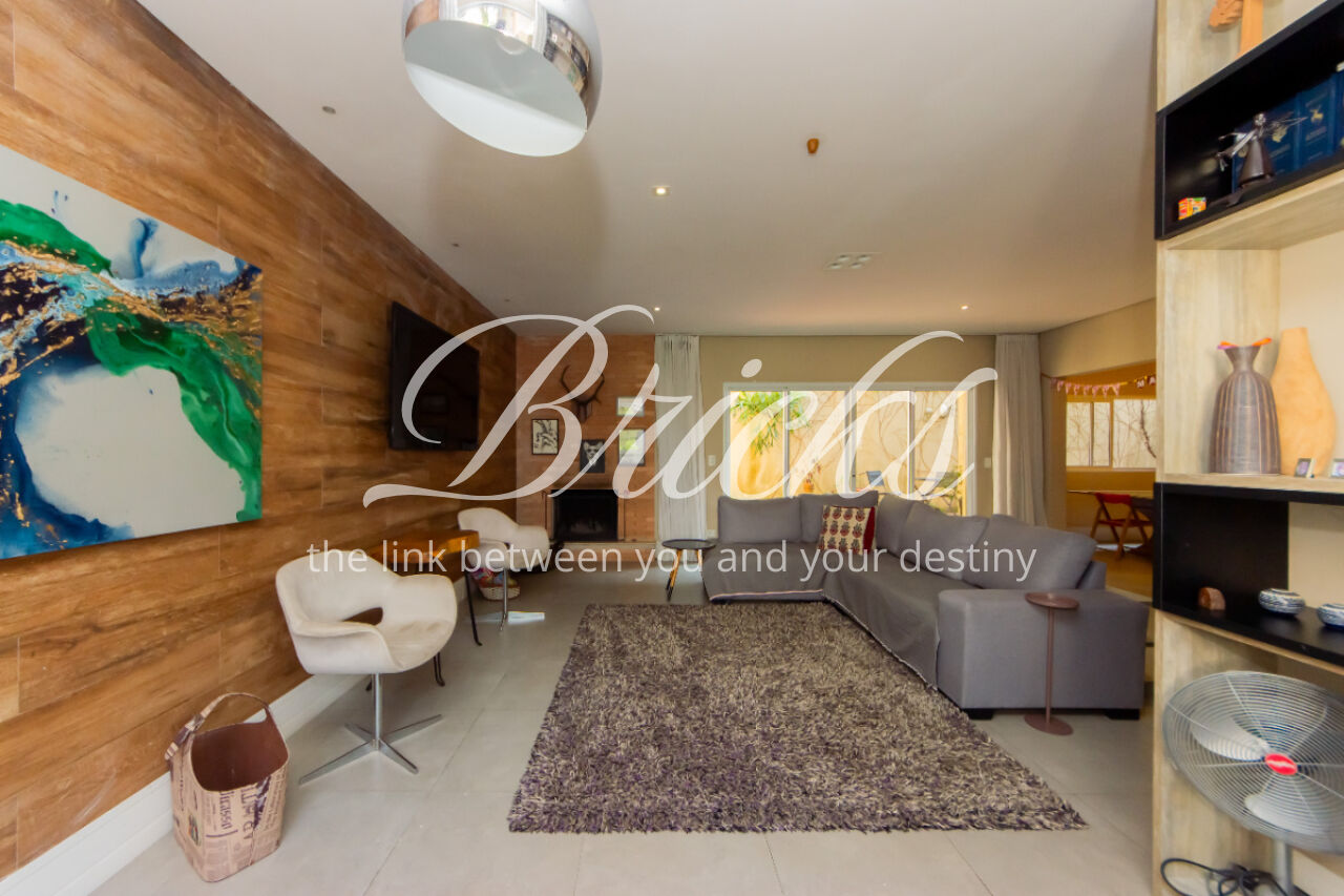 Casa em Condominio para Venda - Alto da Boa Vista