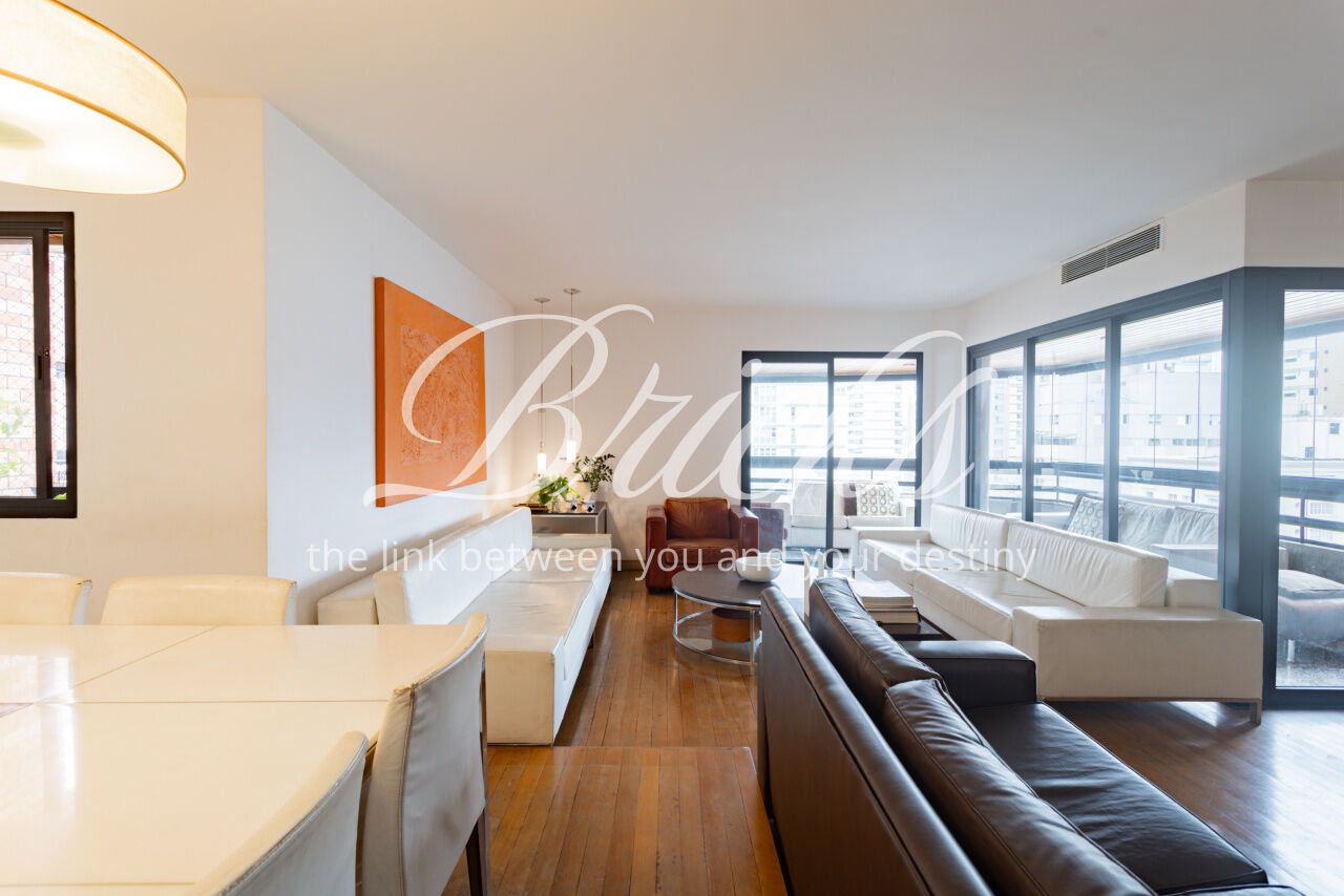 Apartamento para Venda - Moema