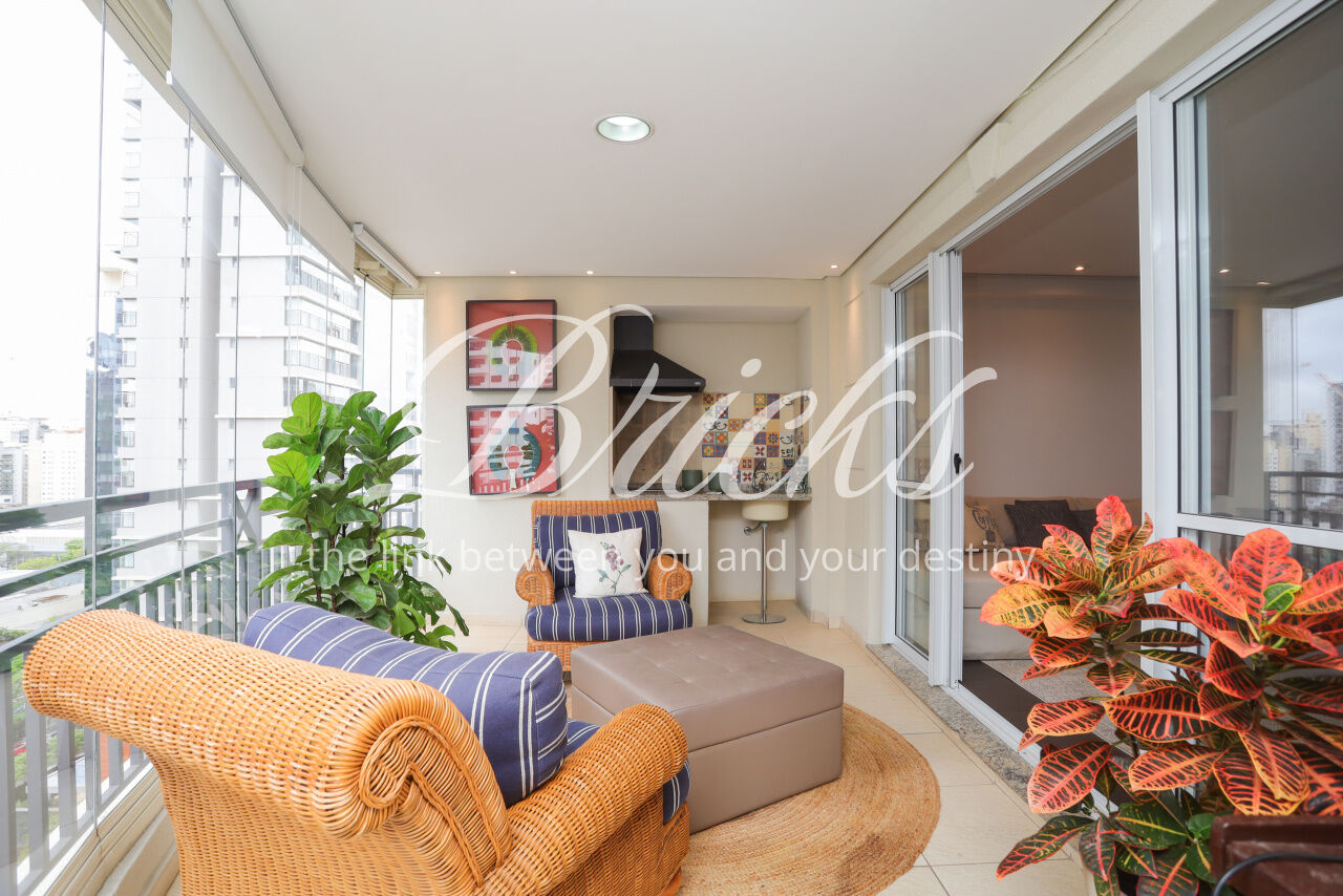 Apartamento para Venda - Moema