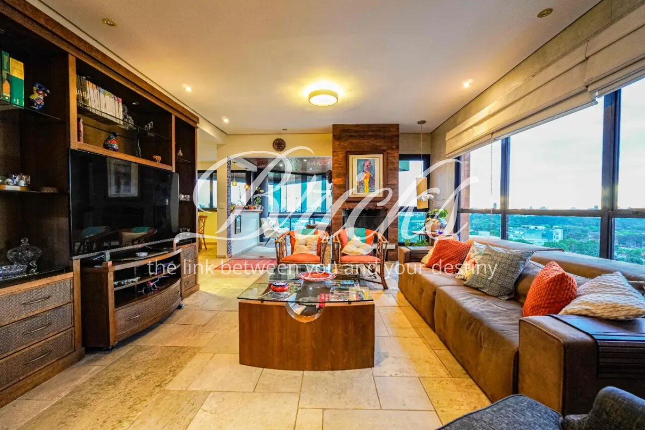 Cobertura Duplex para Venda - Vila Mariana