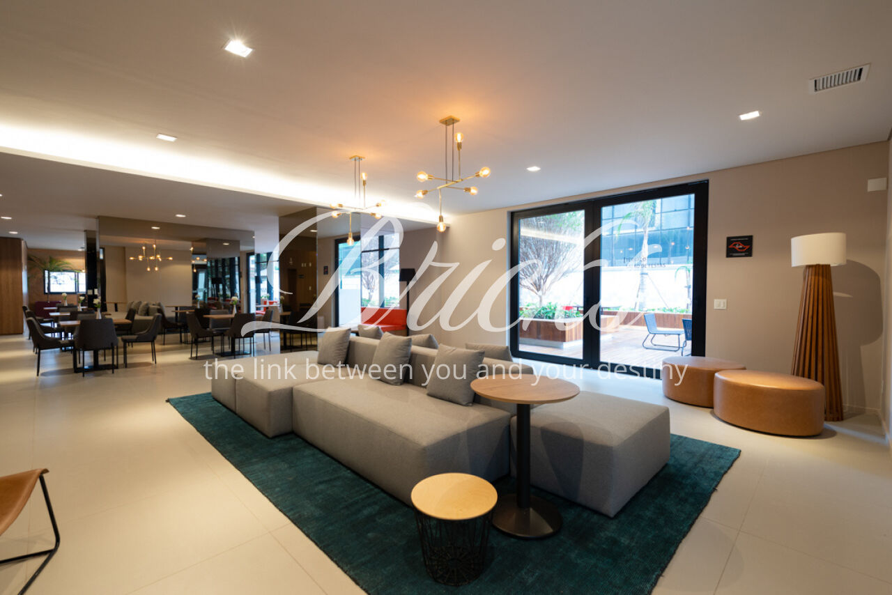 Apartamento para Venda - Vila Olímpia